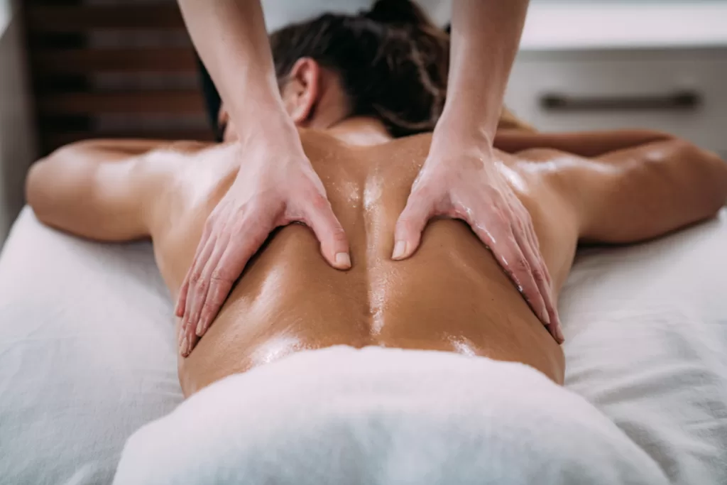 Massage Therapy Treatment