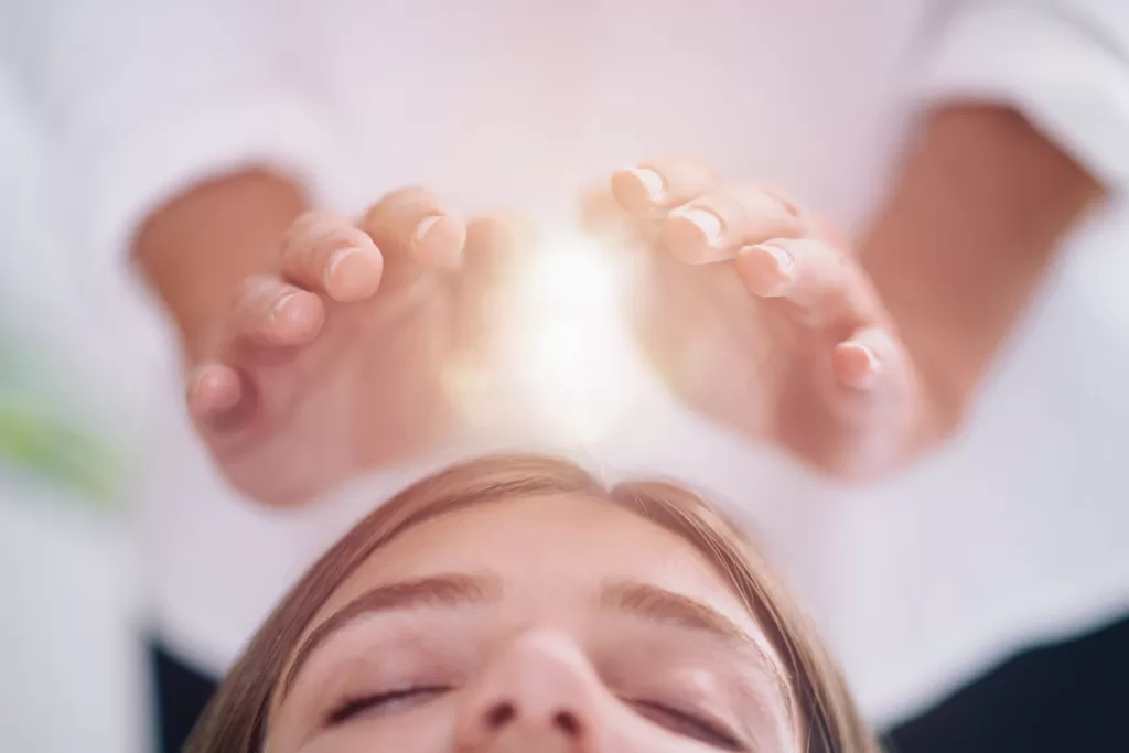 Reiki Treatment
